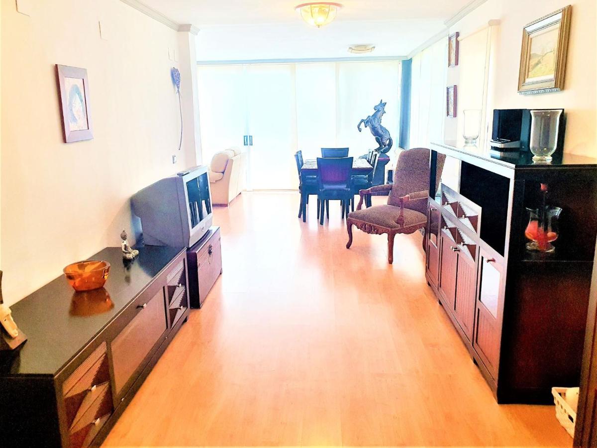 Apartamento Cerca De Playa Y Montana Ideal Familias O Relax Puzol Exterior photo