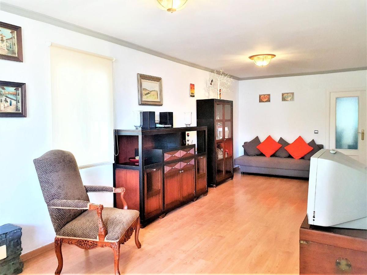 Apartamento Cerca De Playa Y Montana Ideal Familias O Relax Puzol Exterior photo