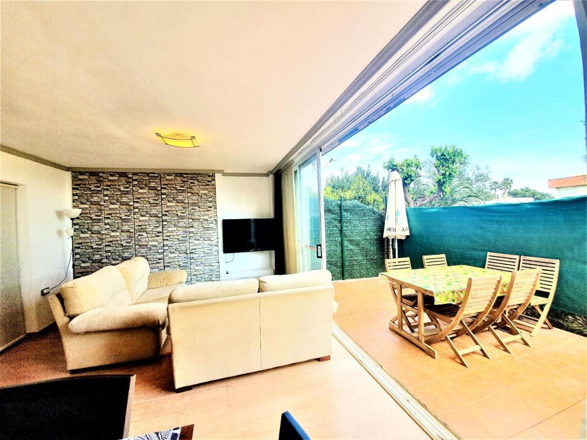 Apartamento Cerca De Playa Y Montana Ideal Familias O Relax Puzol Exterior photo