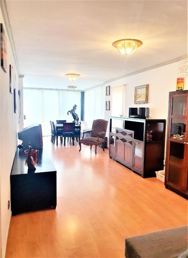 Apartamento Cerca De Playa Y Montana Ideal Familias O Relax Puzol Exterior photo