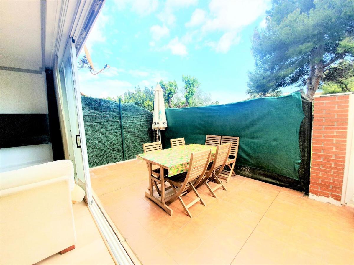 Apartamento Cerca De Playa Y Montana Ideal Familias O Relax Puzol Exterior photo