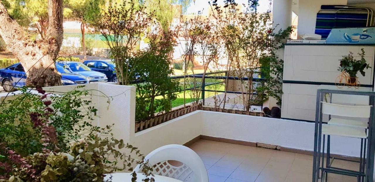 Apartamento Cerca De Playa Y Montana Ideal Familias O Relax Puzol Exterior photo